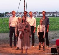 &quot; Isadora&quot; door Kunsttheater Kunstklank