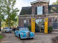 Opening Koetshuis, Landgoed Calorama, Noordwijk